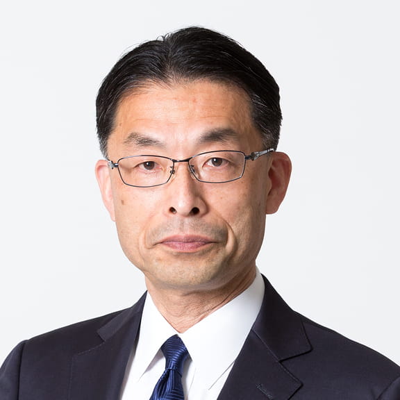 常勤監査役 佐藤 智明 Chiaki Sato