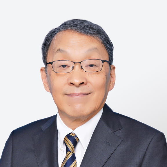 社外監査役 小川 恒弘 Tsunehiro Ogawa