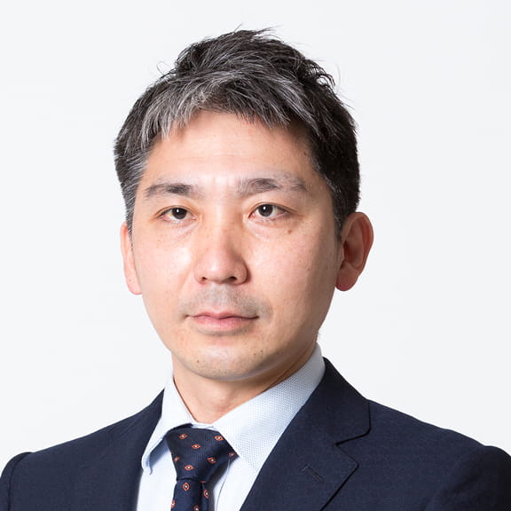 取締役 執行役員 古川 雅啓 Masahiro Furukawa