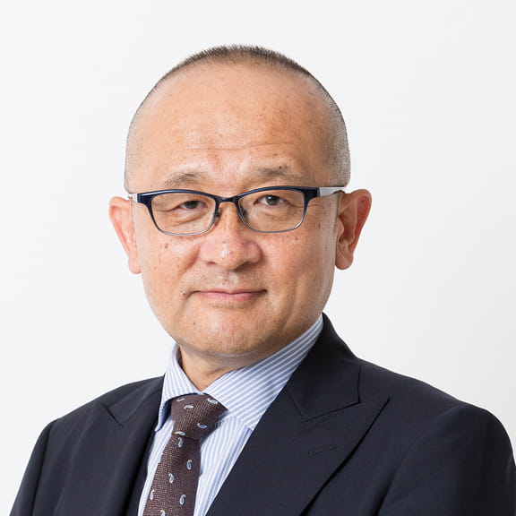 取締役 執行役員 中村 智 Satoshi Nakamura