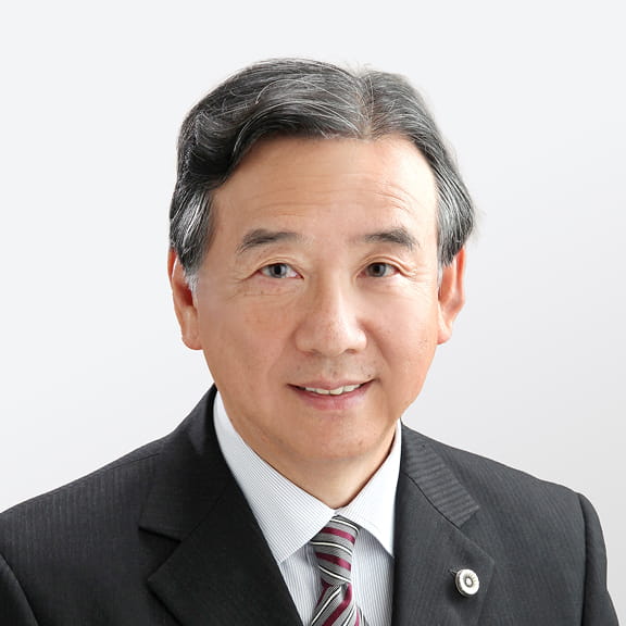 社外取締役 小原 正敏 Masatoshi Ohara